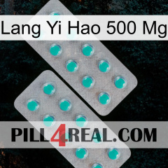 Lang Yi Hao 500 Mg 29